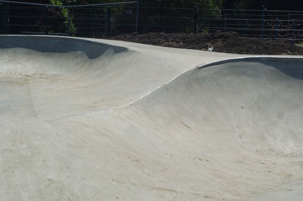 Collège Polie Skatepark Vendenheim Skate Spot 3/5