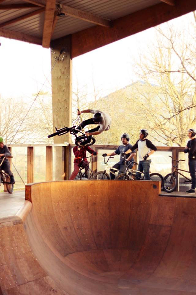 Maraud and Co Bowl Bressuire Skate Spot 4/5