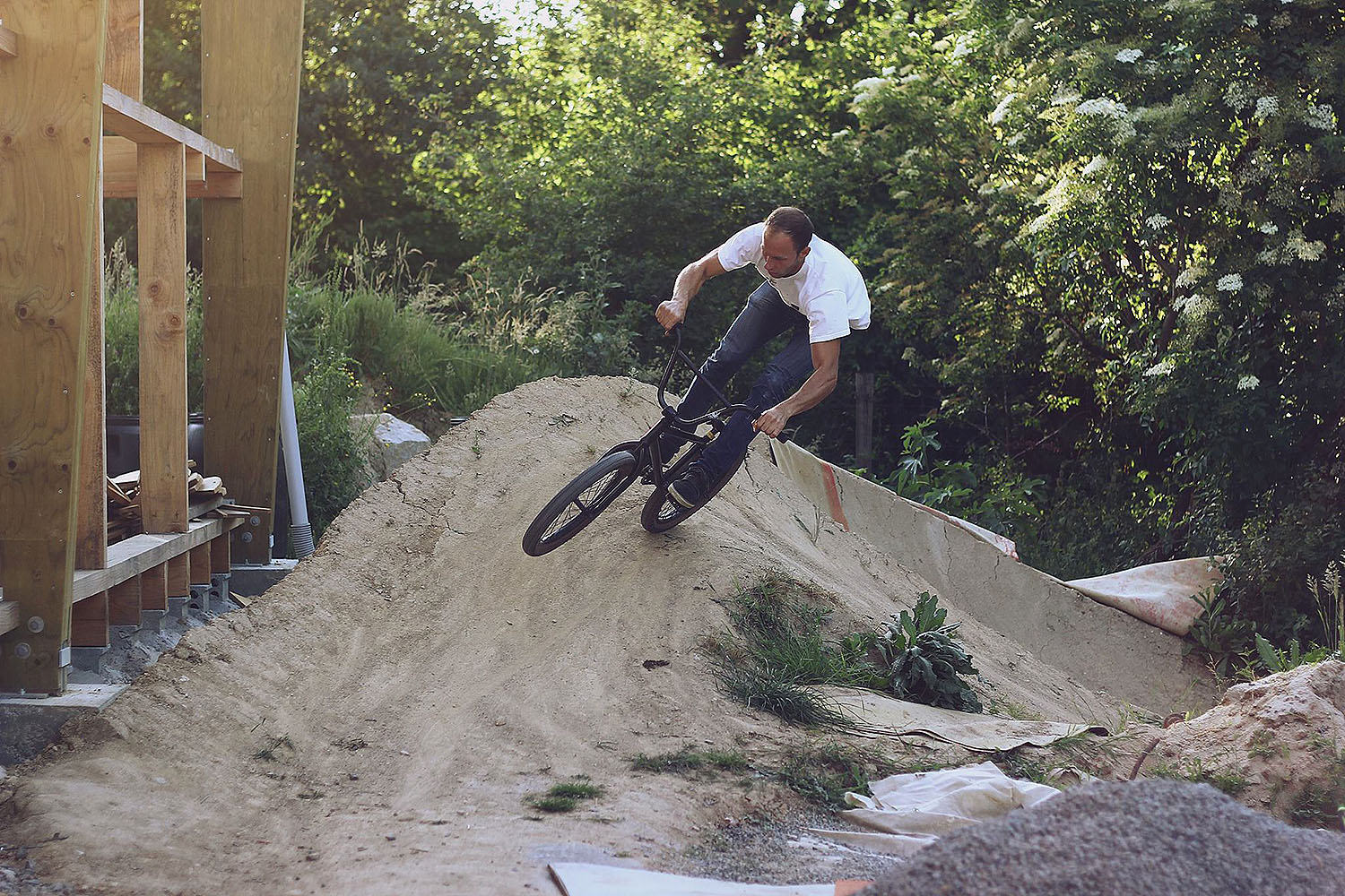 Bmx Plosion Dirt Bressuire Skate Spot 4/5