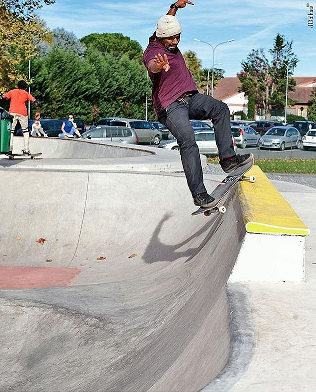 Kanbo Skatepark Cambo les Bains Skate Spot 3/5