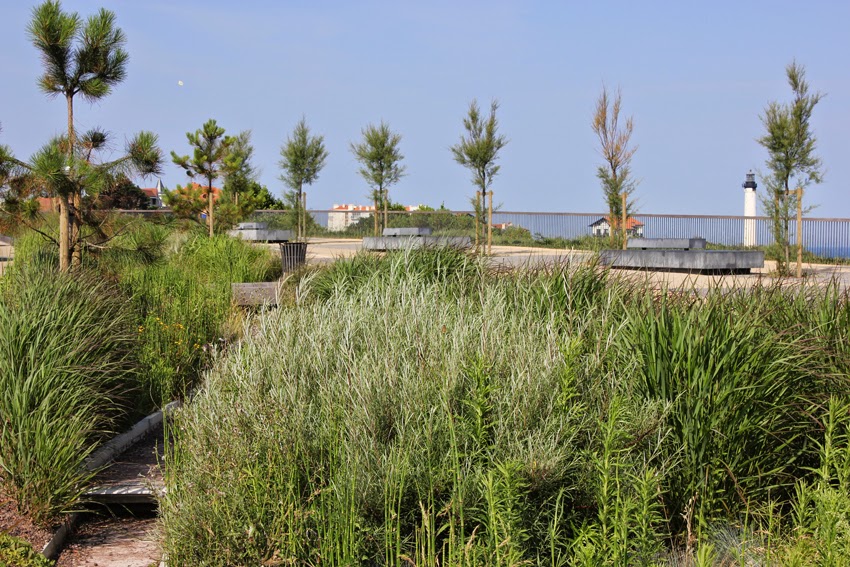Les Sources Spot Street Anglet Skate Spot 3/5