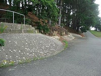 Moulin du Ter Bowl Ploemeur Skate Spot 3/5